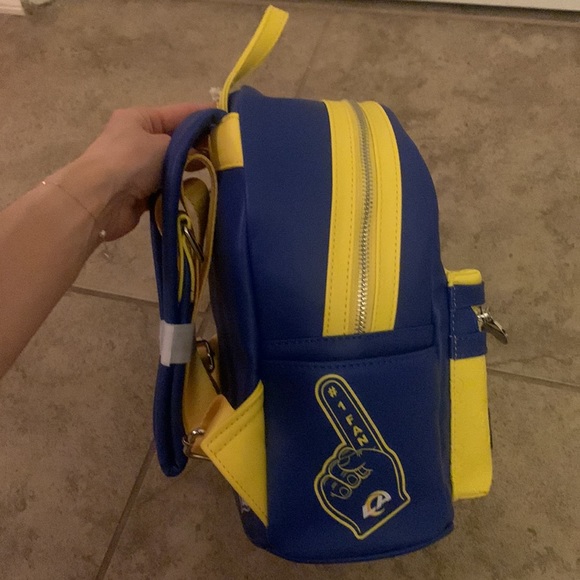 Brand new rams loungefly - Picture 3 of 6